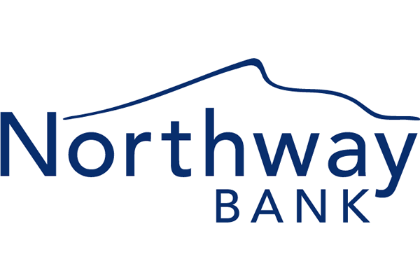 Northway bank logo vector