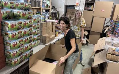 CMNH Awarded Grant to Support Home-based Childcare Providers