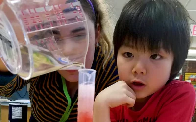STEAM Innovation Lab Celebrates 10 Years