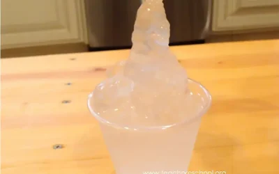 Growing Ice