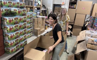 CMNH Awarded Grant to Support Home-based Childcare Providers