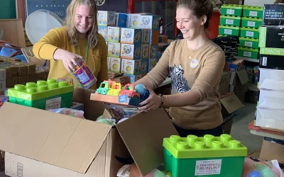 CMNH Helps with State’s Childcare Crisis