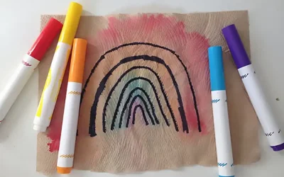 Science Magic: Secret Rainbow