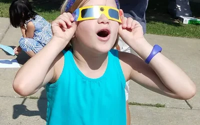 2024 Solar Eclipse