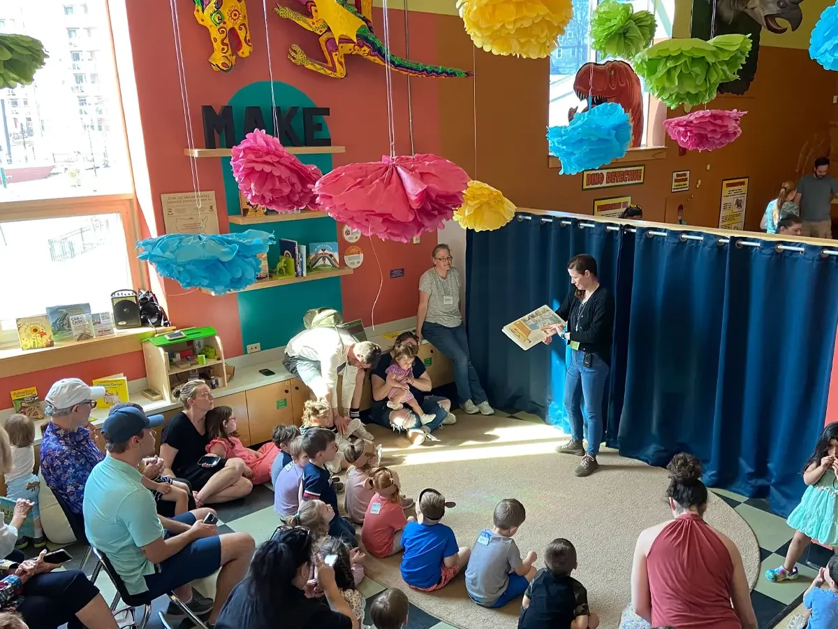 booksaliveaudience