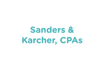 sanders